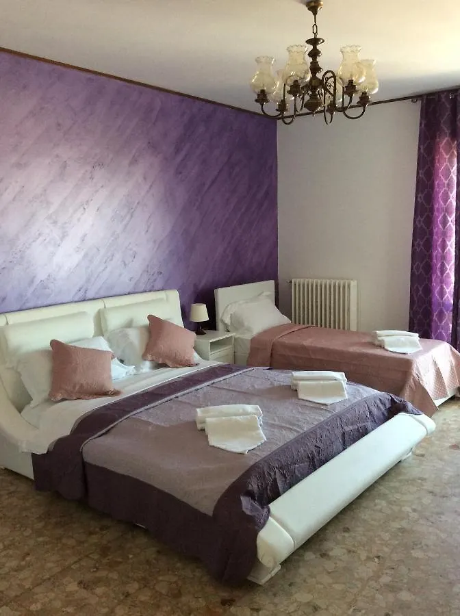 Pensión Chowdhury House Unit 2 Mestre