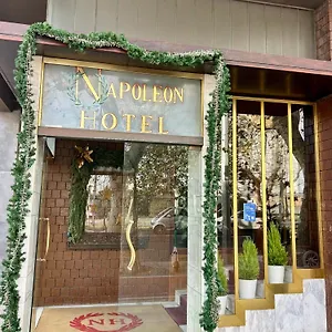 Napoleon Hotel Rímini